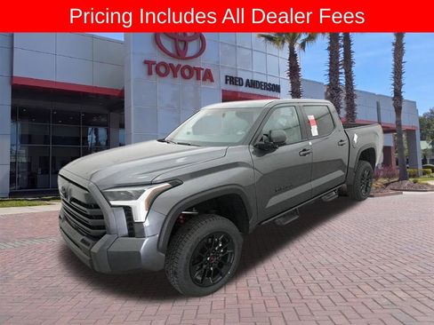 New 2025 Toyota Tundra SR5 AWD/4WD image 2