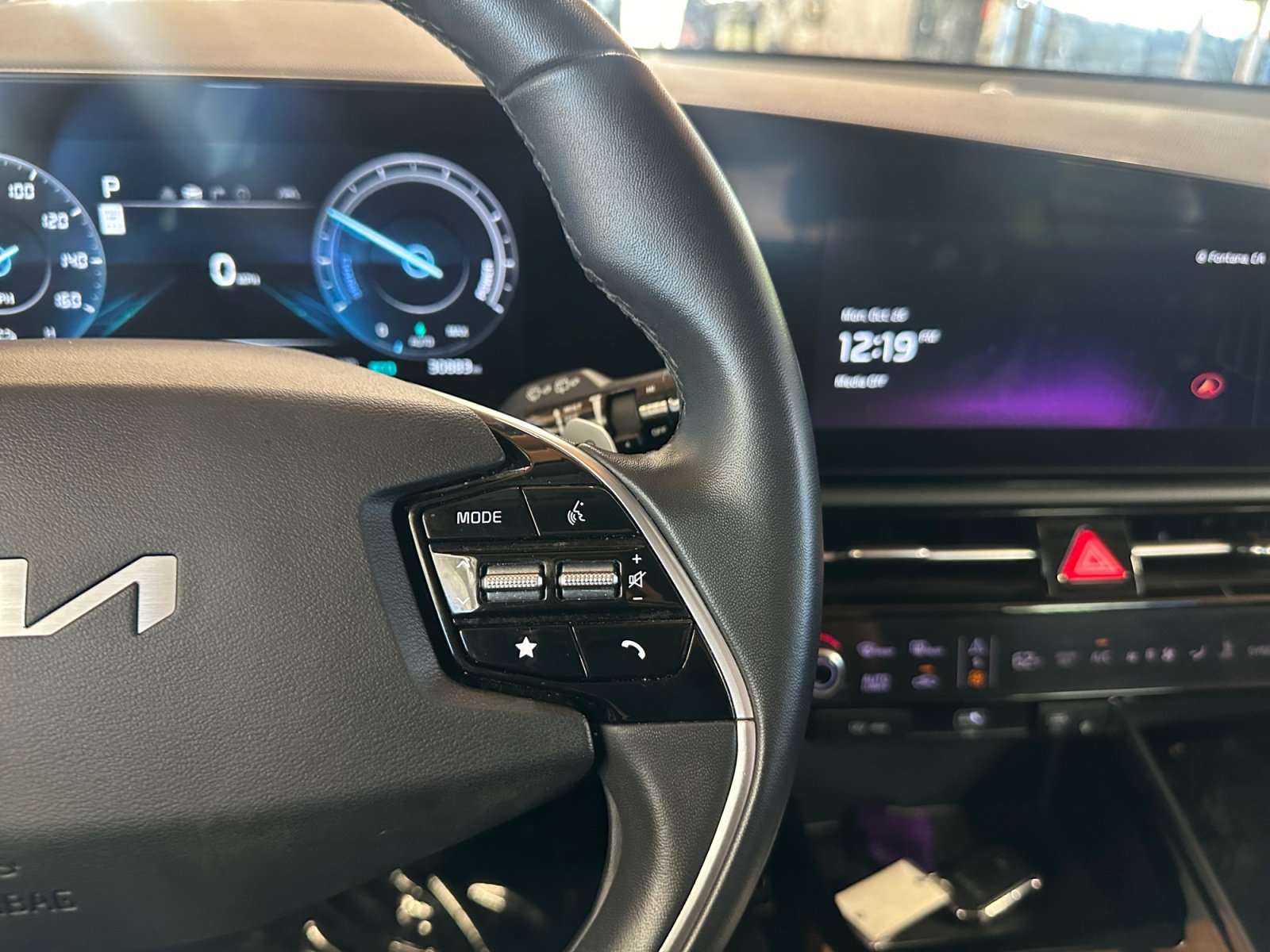 Used 2024 Kia Niro Wind FWD image 19
