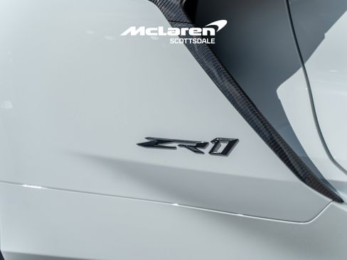 Used 2026 Chevrolet Corvette ZR1 image 25