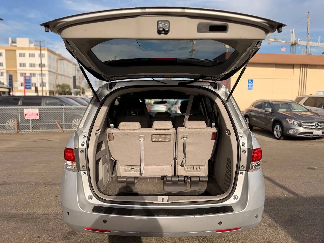 Used 2015 Honda Odyssey EX image 33