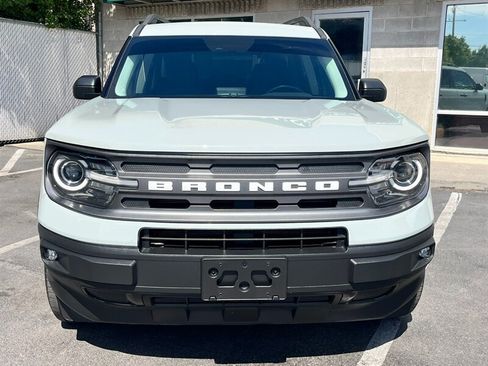 Used 2023 Ford Bronco Sport Big Bend w/ Convenience Package AWD/4WD image 2