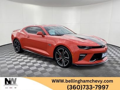Used 2018 Chevrolet Camaro SS