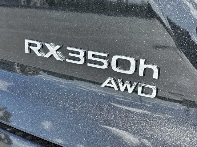 New 2026 Lexus RX 350 w/ Convenience Package AWD/4WD image 25