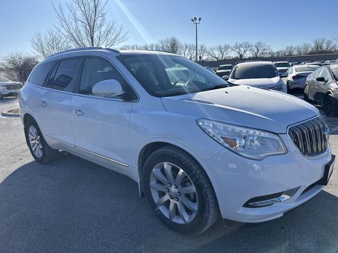 Used 2017 Buick Enclave Premium w/ Experience Buick Package image 3