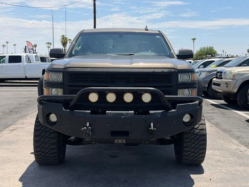 Used 2015 Chevrolet Silverado 1500 LT w/ All Star Edition AWD/4WD image 16