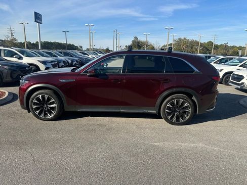 Used 2024 MAZDA CX-90 Plug-In Hybrid w/ Premium Plus image 12