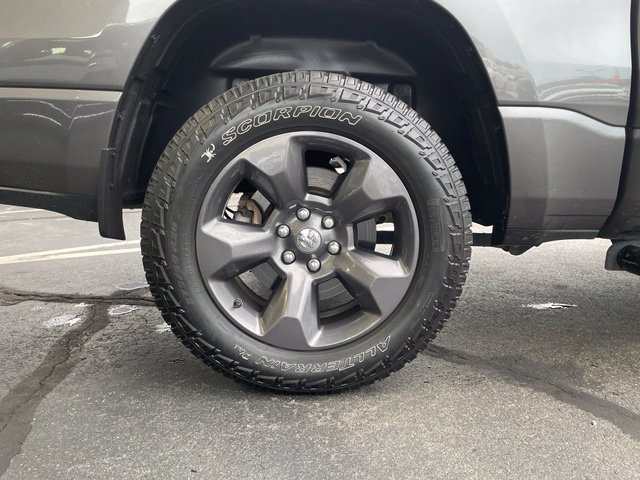 Used 2020 RAM 1500 Big Horn AWD/4WD image 34
