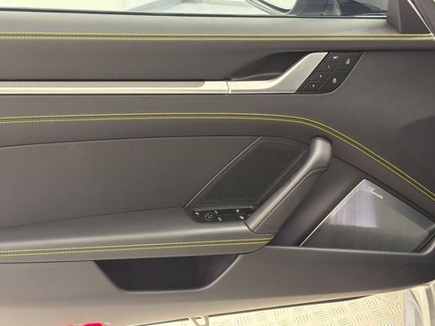 Certified 2025 Porsche 911 Turbo S AWD/4WD image 12