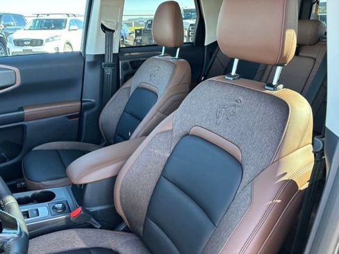 New 2026 Ford Bronco Sport Outer Banks w/ Outer Banks Tech Package+ AWD/4WD image 12