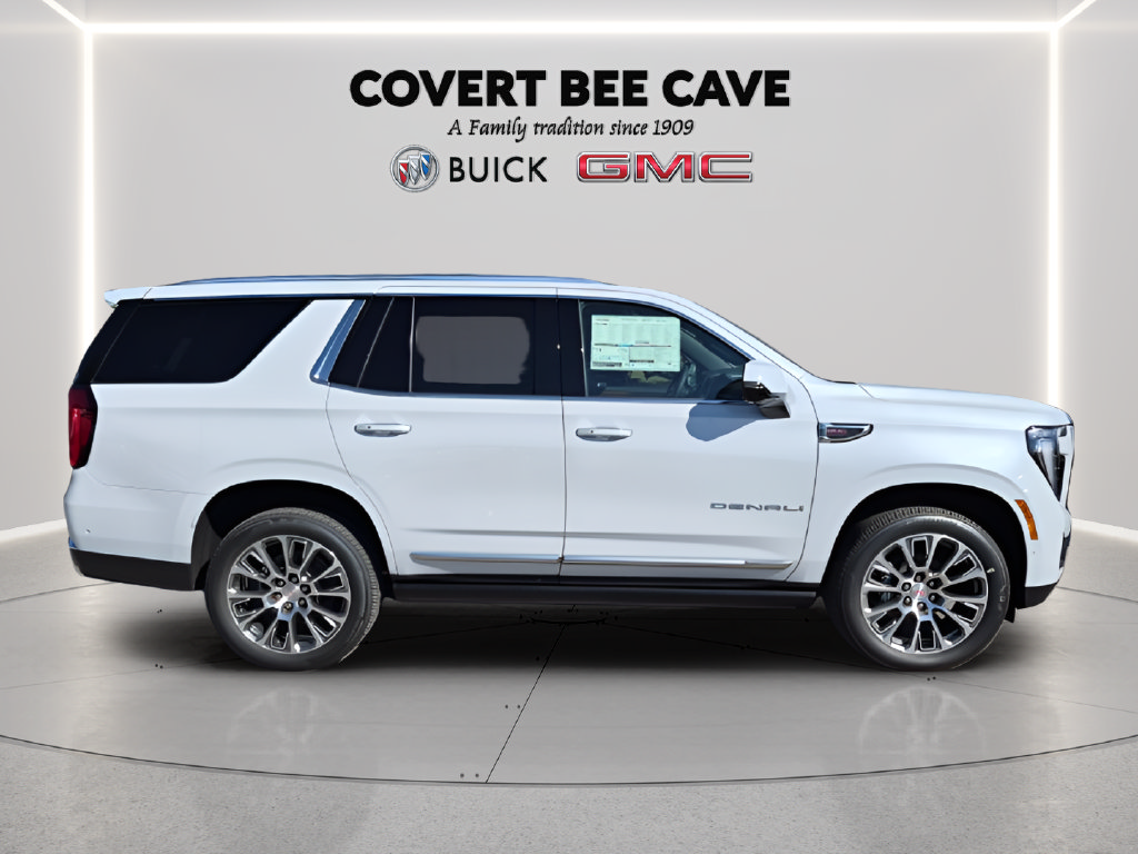 New 2026 GMC Yukon Denali w/ Denali Reserve Package AWD/4WD image 11