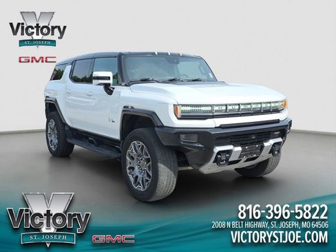 Used 2024 GMC Hummer EV 3X AWD/4WD image 1