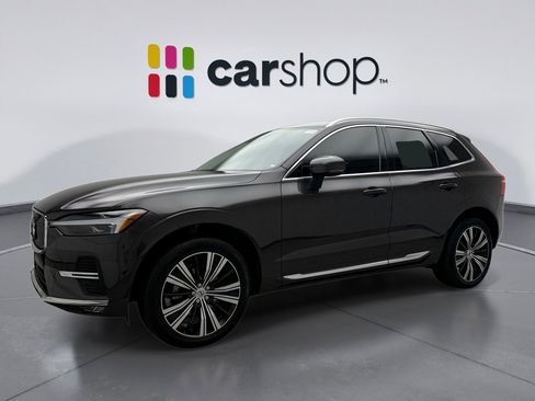 Used 2023 Volvo XC60 B5 Plus w/ Protection Package Premier image 1