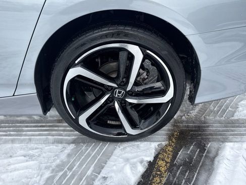 Certified 2022 Honda Accord Sport Special Edition image 12