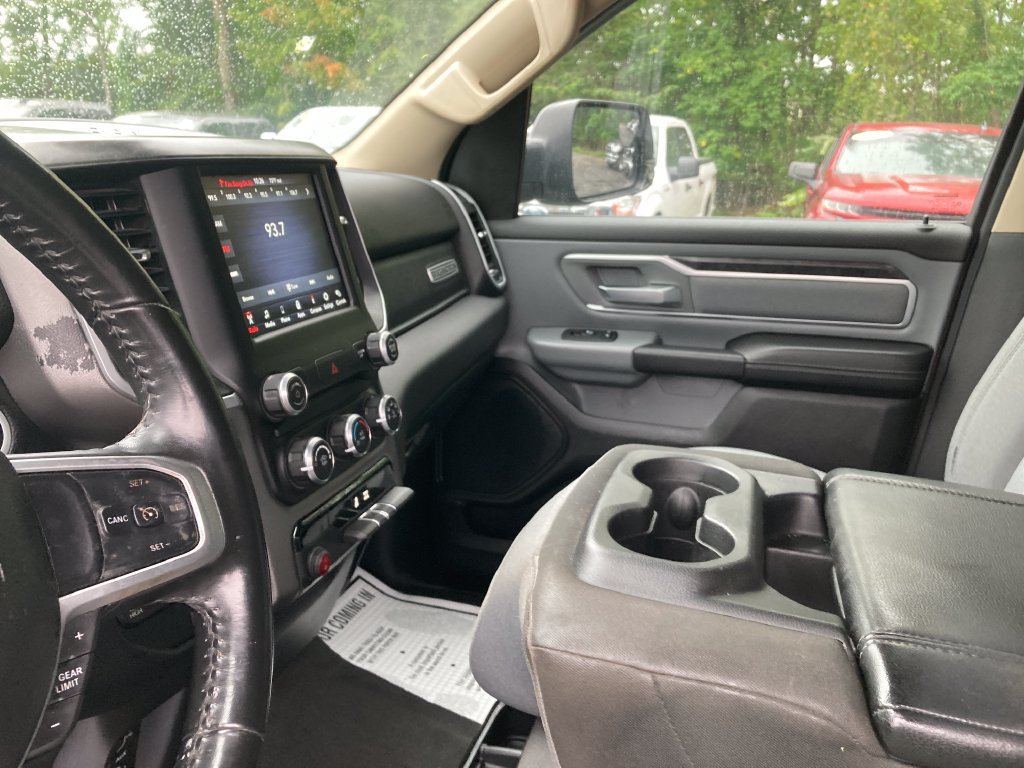 Used 2019 RAM 1500 Big Horn AWD/4WD image 15