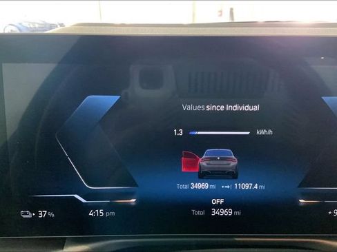 Used 2023 BMW i4 eDrive35 w/ Premium Package RWD image 9
