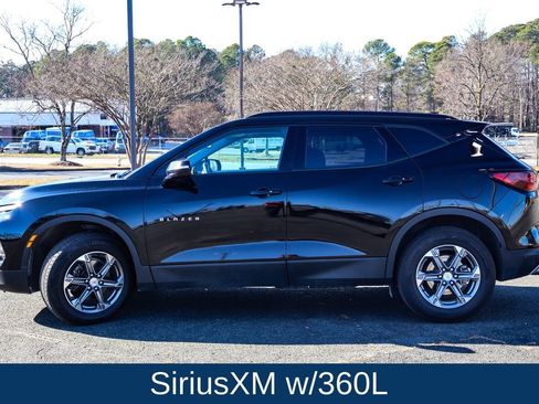 Used 2024 Chevrolet Blazer LT image 4