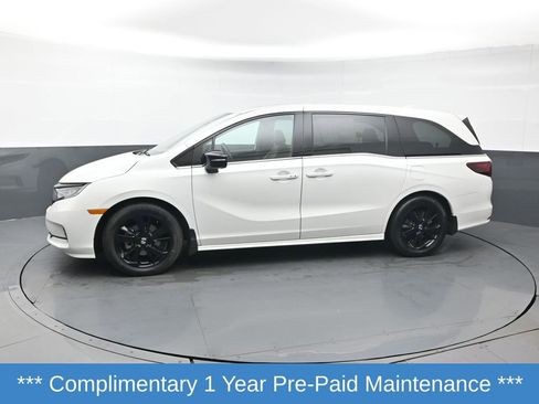 Certified 2023 Honda Odyssey Sport image 2