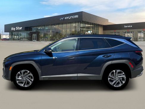New 2026 Hyundai Tucson Limited AWD/4WD image 3
