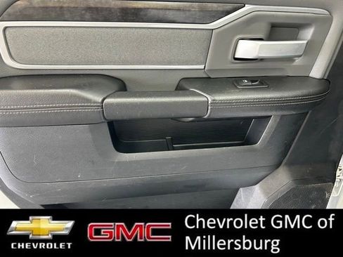 Used 2021 RAM 2500 Big Horn image 21