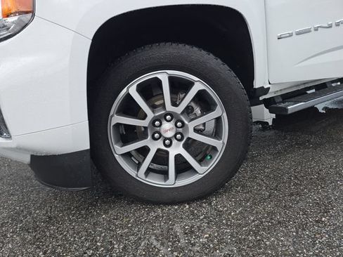 Certified 2021 GMC Canyon Denali RWD image 29