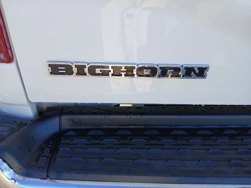Used 2024 RAM 2500 Big Horn w/ Off Road Package image 9