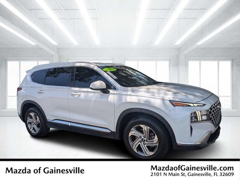 Used 2022 Hyundai Santa Fe SEL w/ Cargo Package FWD image 1