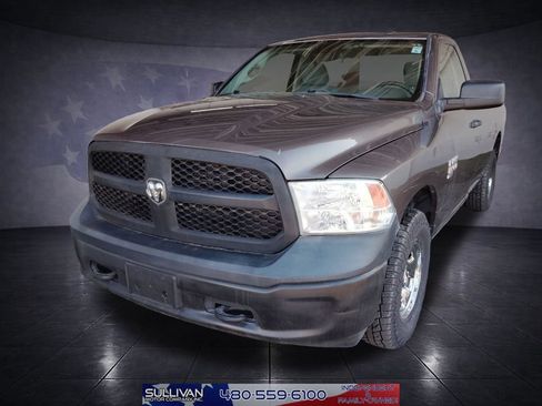Used 2019 RAM 1500 Tradesman w/ Popular Equipment Group AWD/4WD image 1