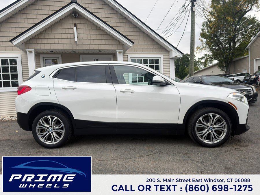 Used 2018 BMW X2 xDrive28i AWD/4WD image 8