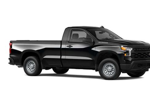 New 2025 Chevrolet Silverado 1500 W/T image 89