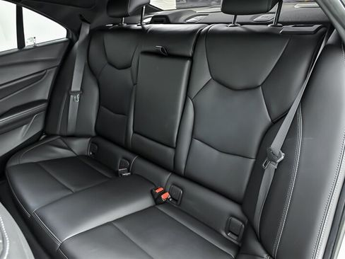 Used 2021 Cadillac CT4 Luxury w/ Sun And Sound Package RWD image 20