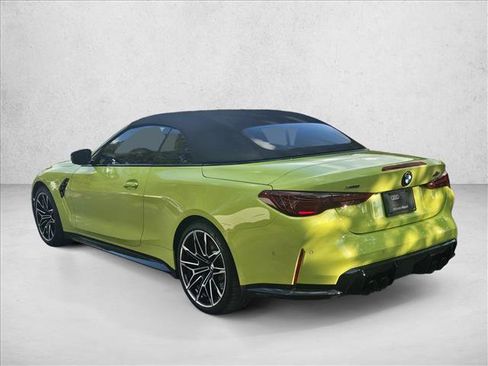 Used 2026 BMW M4 xDrive Competition image 8