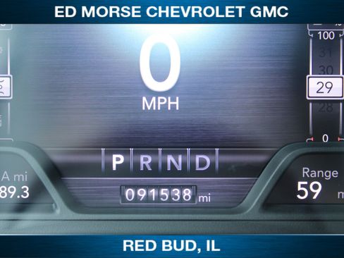 Used 2021 RAM 1500 Laramie AWD/4WD image 9