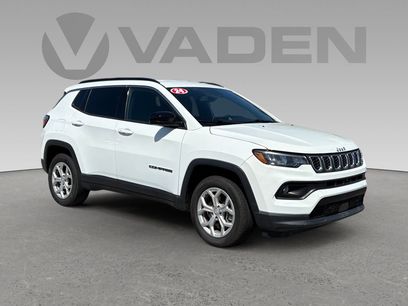Used 2024 Jeep Compass Latitude