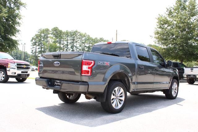 Used 2018 Ford F150 XL w/ Equipment Group 101A Mid AWD/4WD image 5