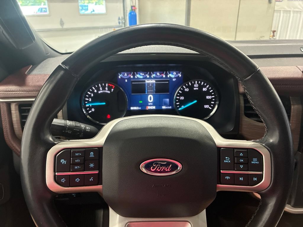 Used 2022 Ford Expedition Max Limited AWD/4WD image 23