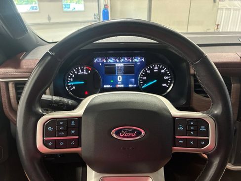 Used 2022 Ford Expedition Max Limited AWD/4WD image 23