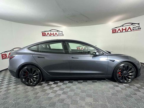 Used 2023 Tesla Model 3 Performance AWD/4WD image 10