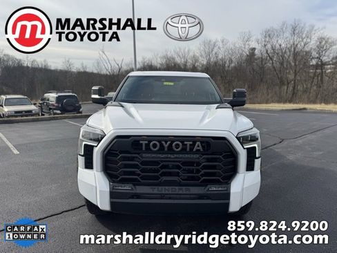 Used 2024 Toyota Tundra TRD Pro image 8