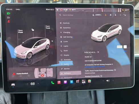 Used 2022 Tesla Model 3 RWD image 28