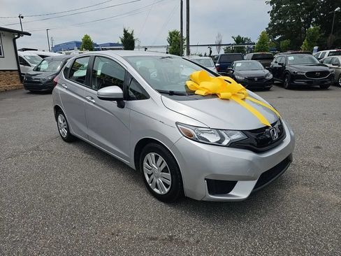 Used 2015 Honda Fit LX image 7