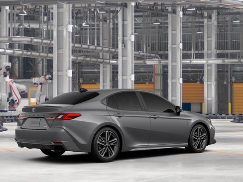 New 2026 Toyota Camry XSE FWD image 12