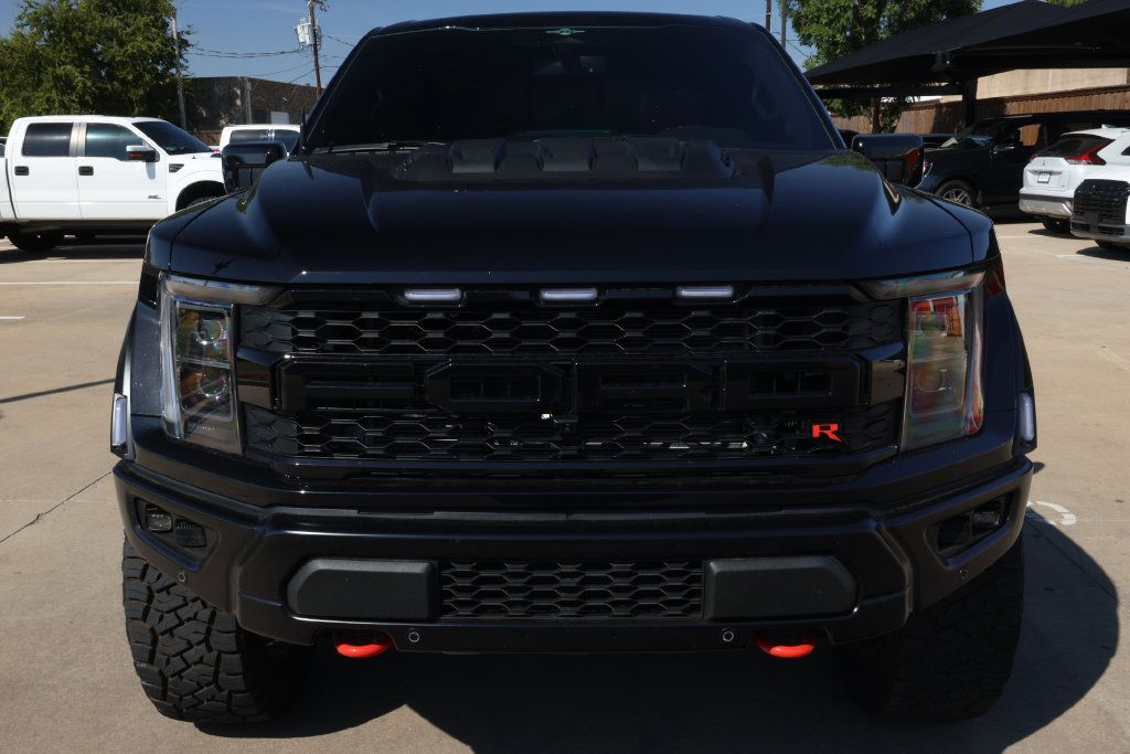 Used 2023 Ford F150 Raptor w/ Equipment Group 802A Raptor R AWD/4WD image 2