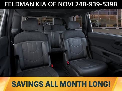 New 2027 Kia Telluride SX Prestige X-Pro AWD/4WD image 16