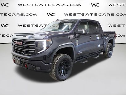 Used 2023 GMC Sierra 1500 AT4 w/ AT4 Preferred Package