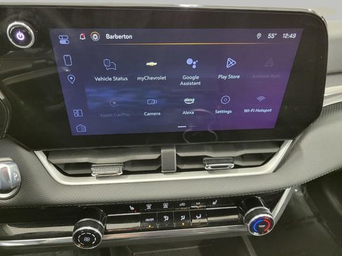 Used 2025 Chevrolet Equinox LT AWD/4WD image 7