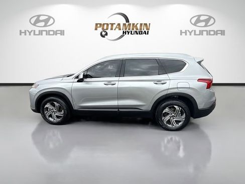 Used 2023 Hyundai Santa Fe SEL FWD image 8