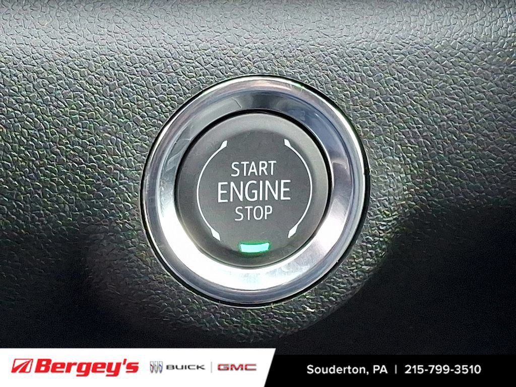 New 2026 GMC Terrain AT4 w/ LPO, Black Badging Package AWD/4WD image 16