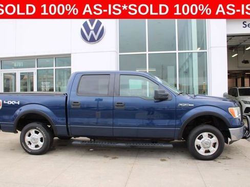 Used 2010 Ford F150 XLT image 5