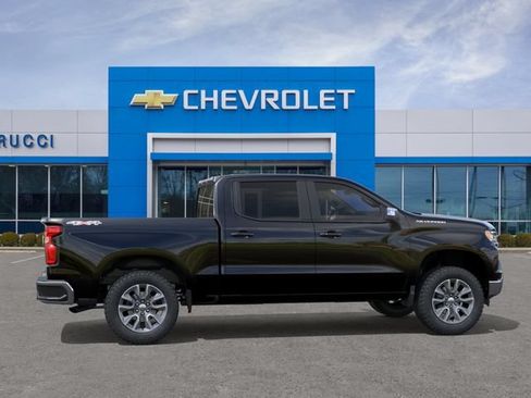 New 2026 Chevrolet Silverado 1500 LT AWD/4WD image 5