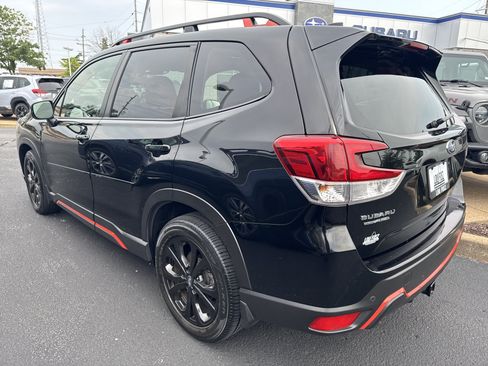 Used 2024 Subaru Forester Sport AWD/4WD image 3
